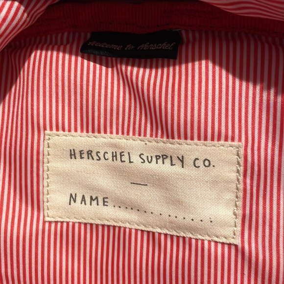 Herschel book bag - Picture 9 of 10